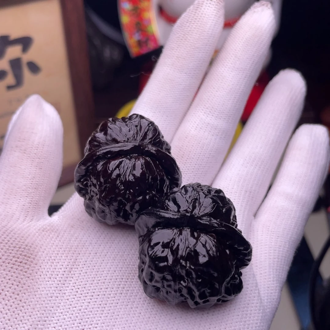 文玩核桃把件福利一