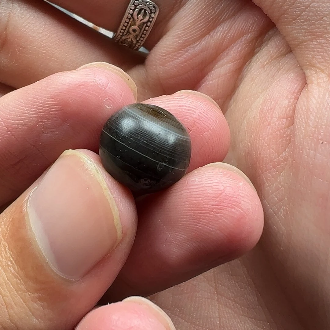 玛瑙/玉髓未镶嵌珠宝半成品t30 11.6*11