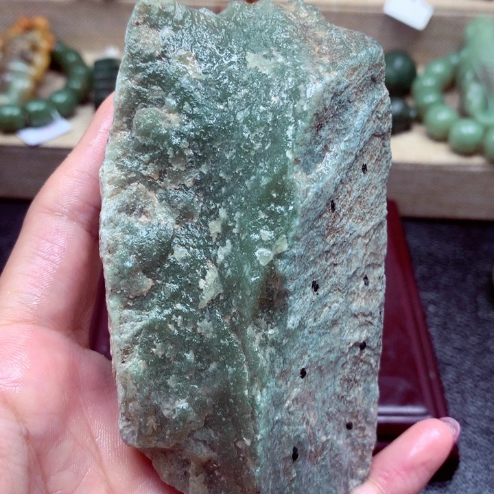 和田玉未镶嵌珠宝奇石