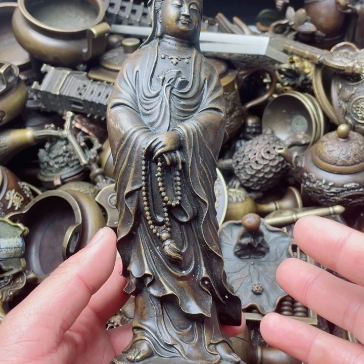 铜器摆件诚信经营