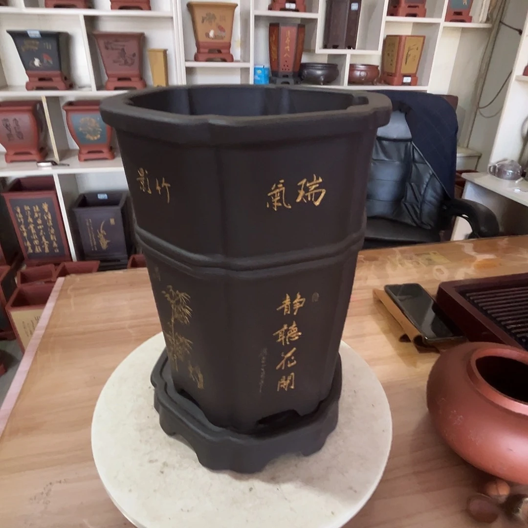 紫砂工艺厂生产加工