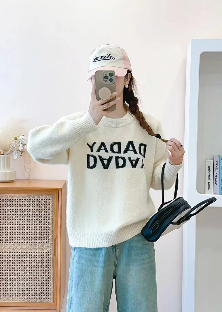 A801-A999 DW44成人针织毛衣