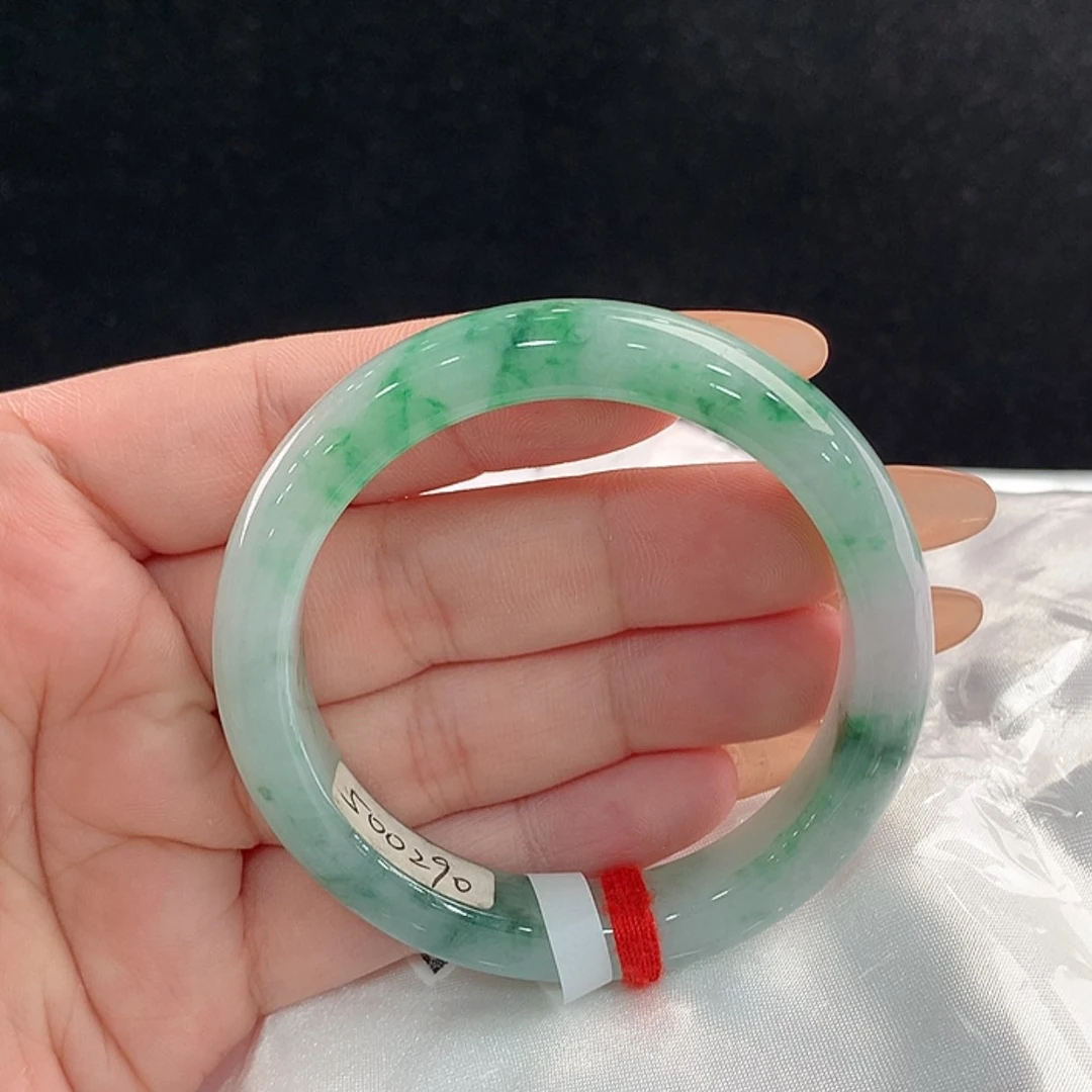 【闪购商品】未镶嵌手镯翡翠51，50/51