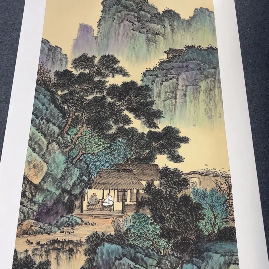 国画我们的目标是成为