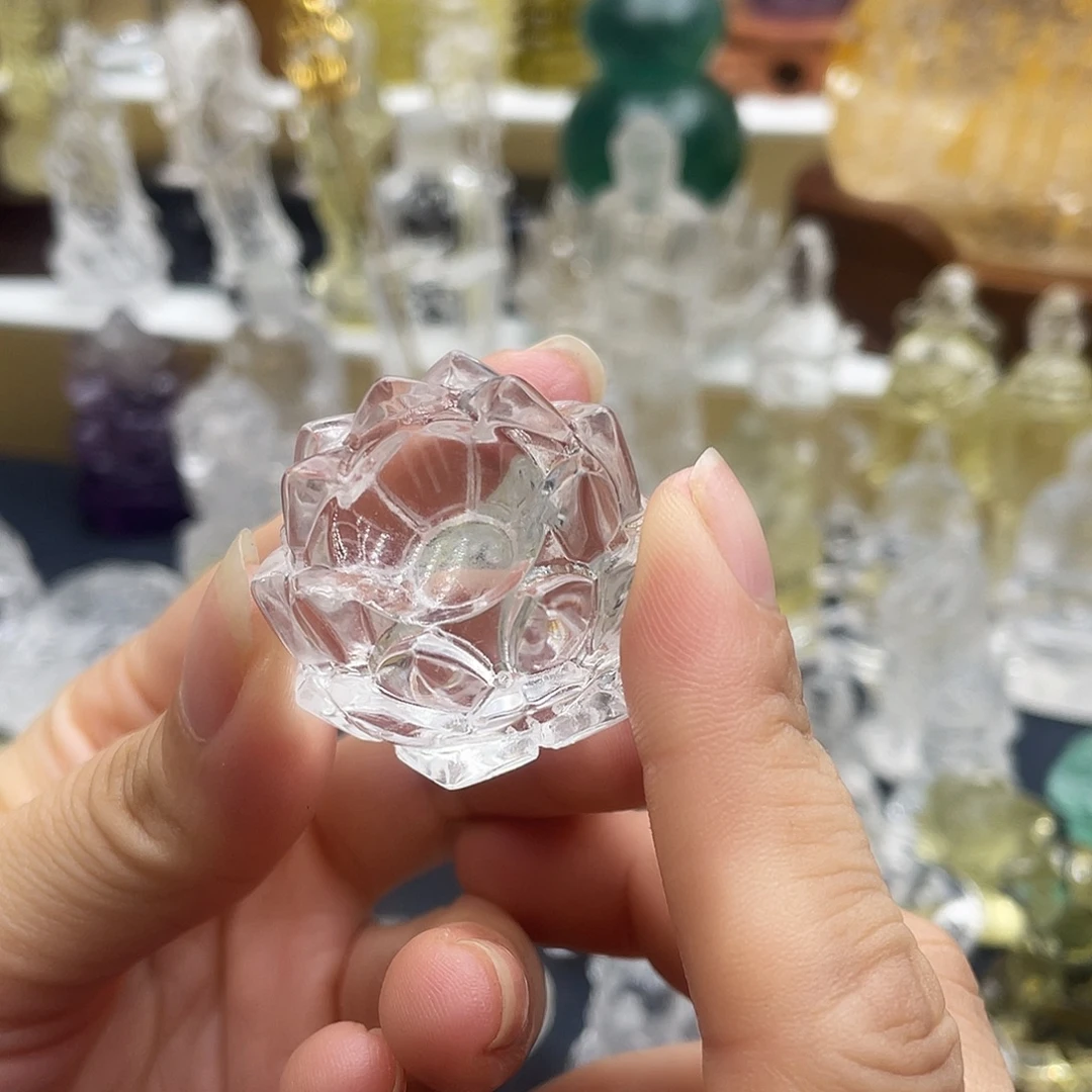 珠宝半成品未镶嵌水晶