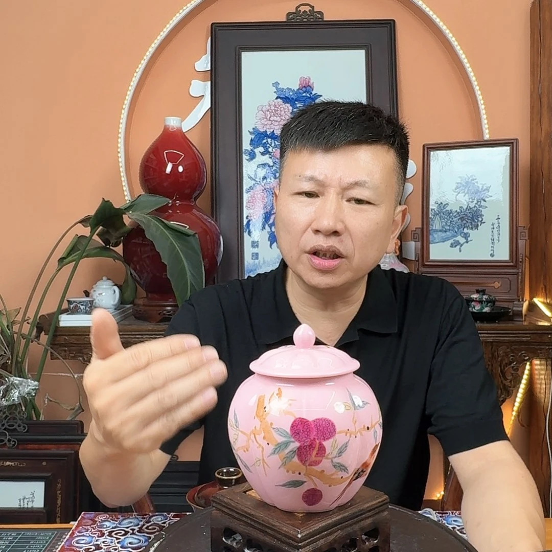 其他景德镇陶瓷手工罐子
