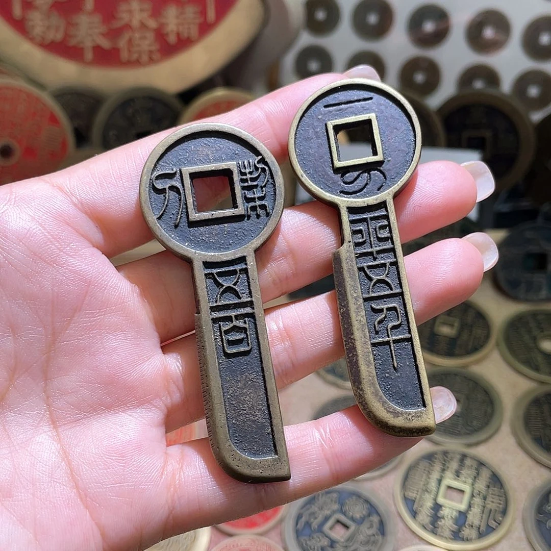 铜现代翻砂工艺品