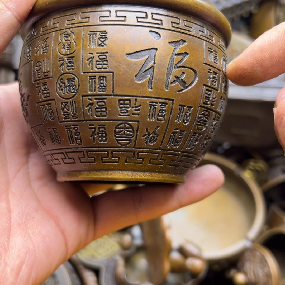 铜器摆件诚信经营