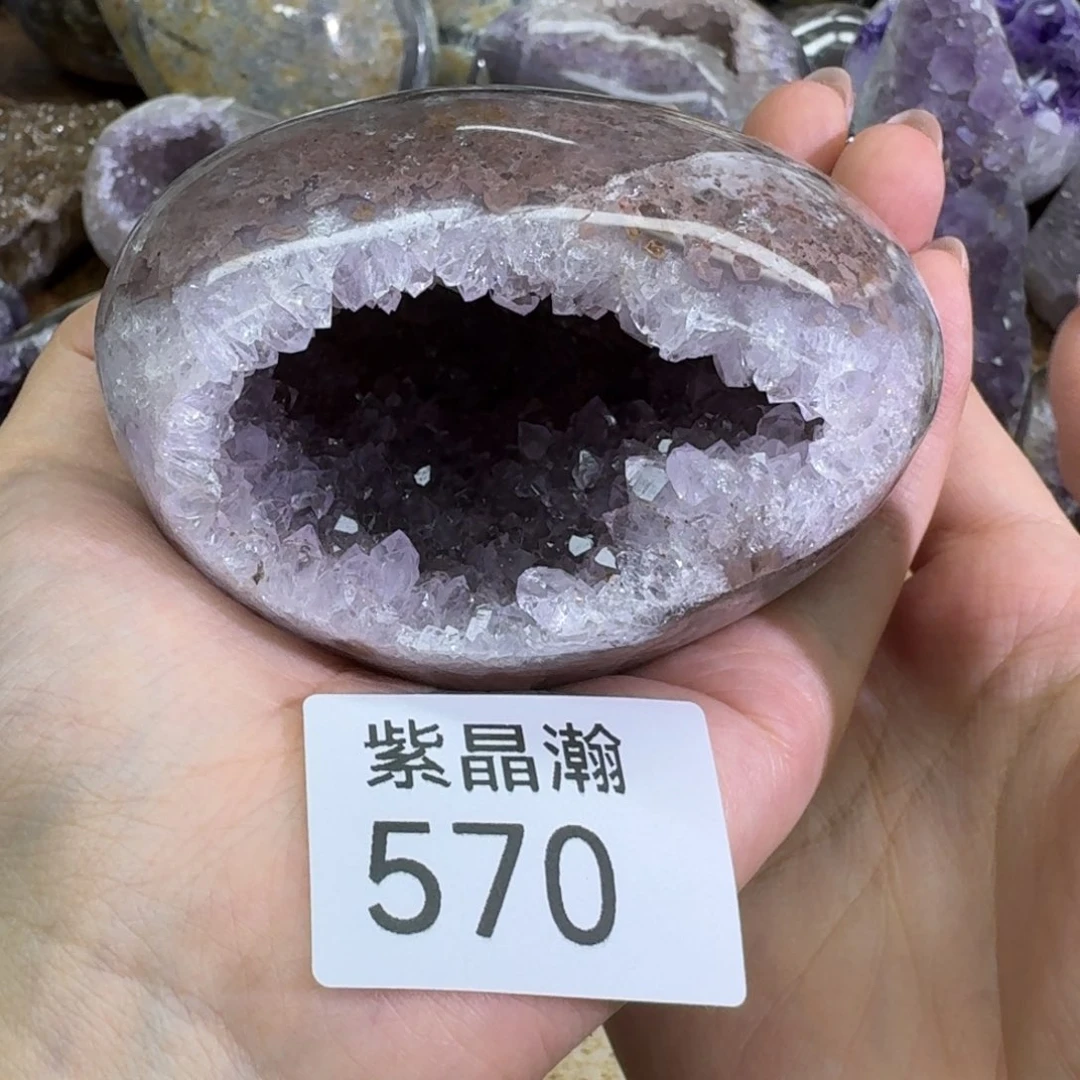 未镶嵌水晶大型摆件(非配饰)