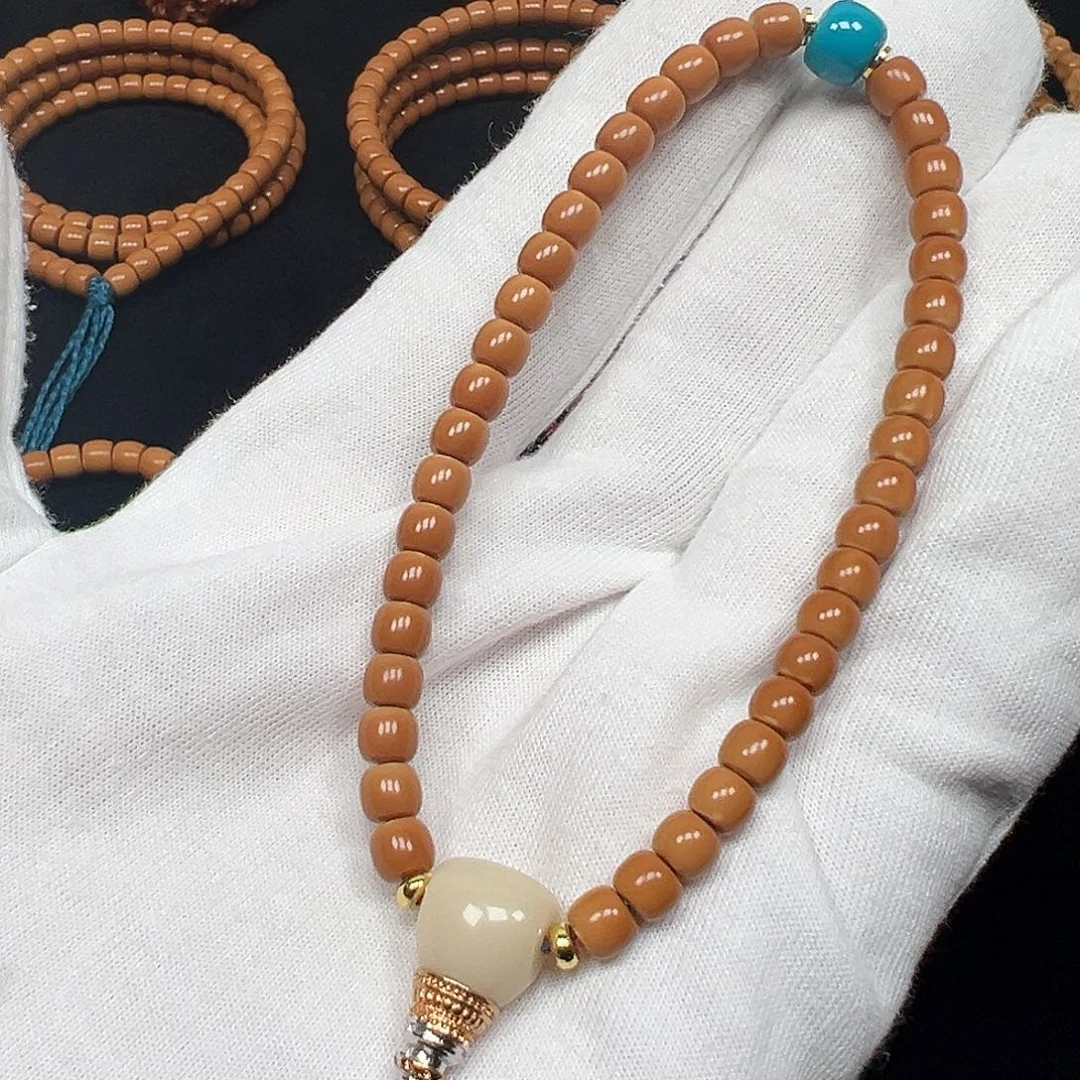 手串/手链橄榄核橄榄核尖极限弧手持5.8