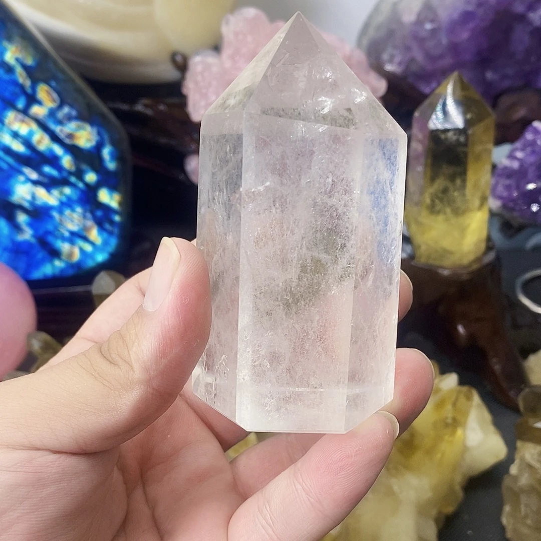 未镶嵌珠宝半成品水晶