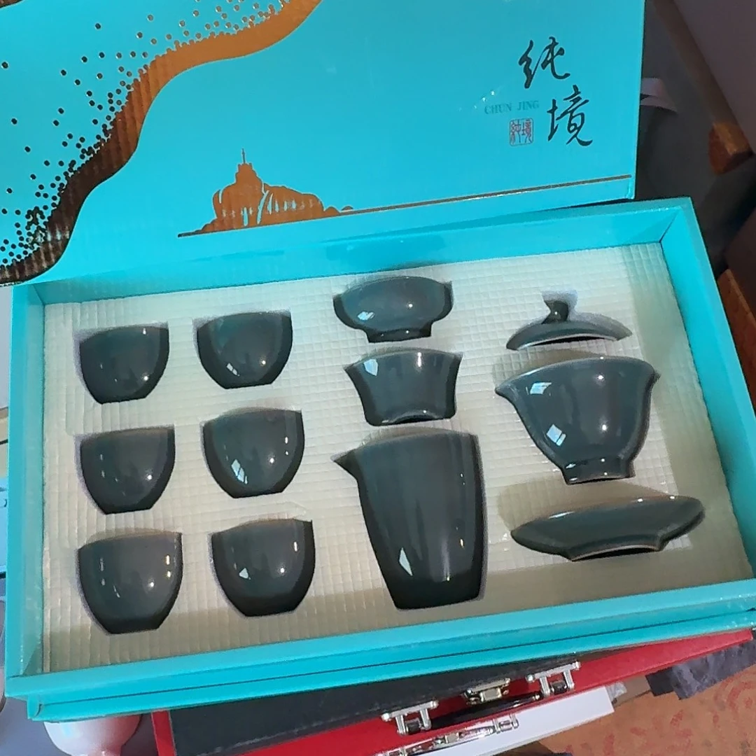 孤品茶具套装等等等