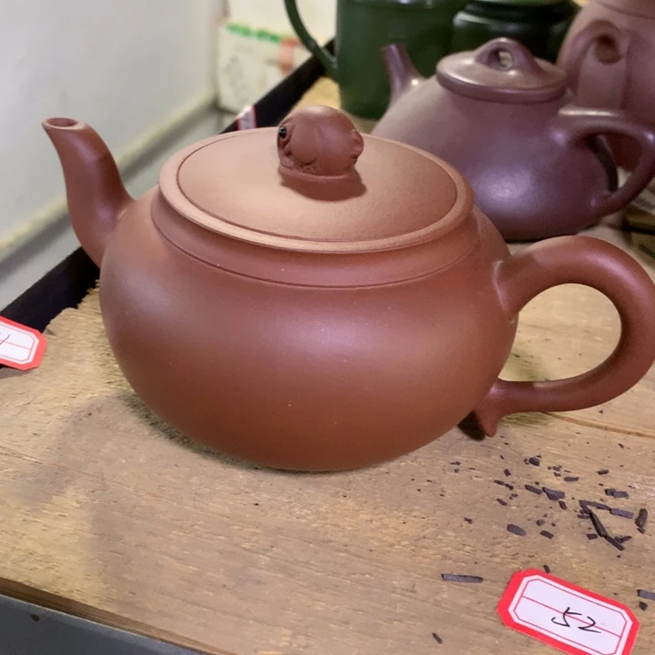 茶壶紫砂原矿手工33