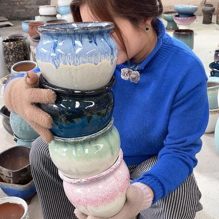 红陶正品口14高14