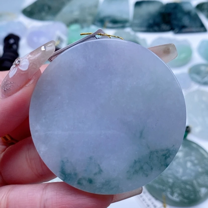 【闪购商品】颈饰未镶嵌翡翠