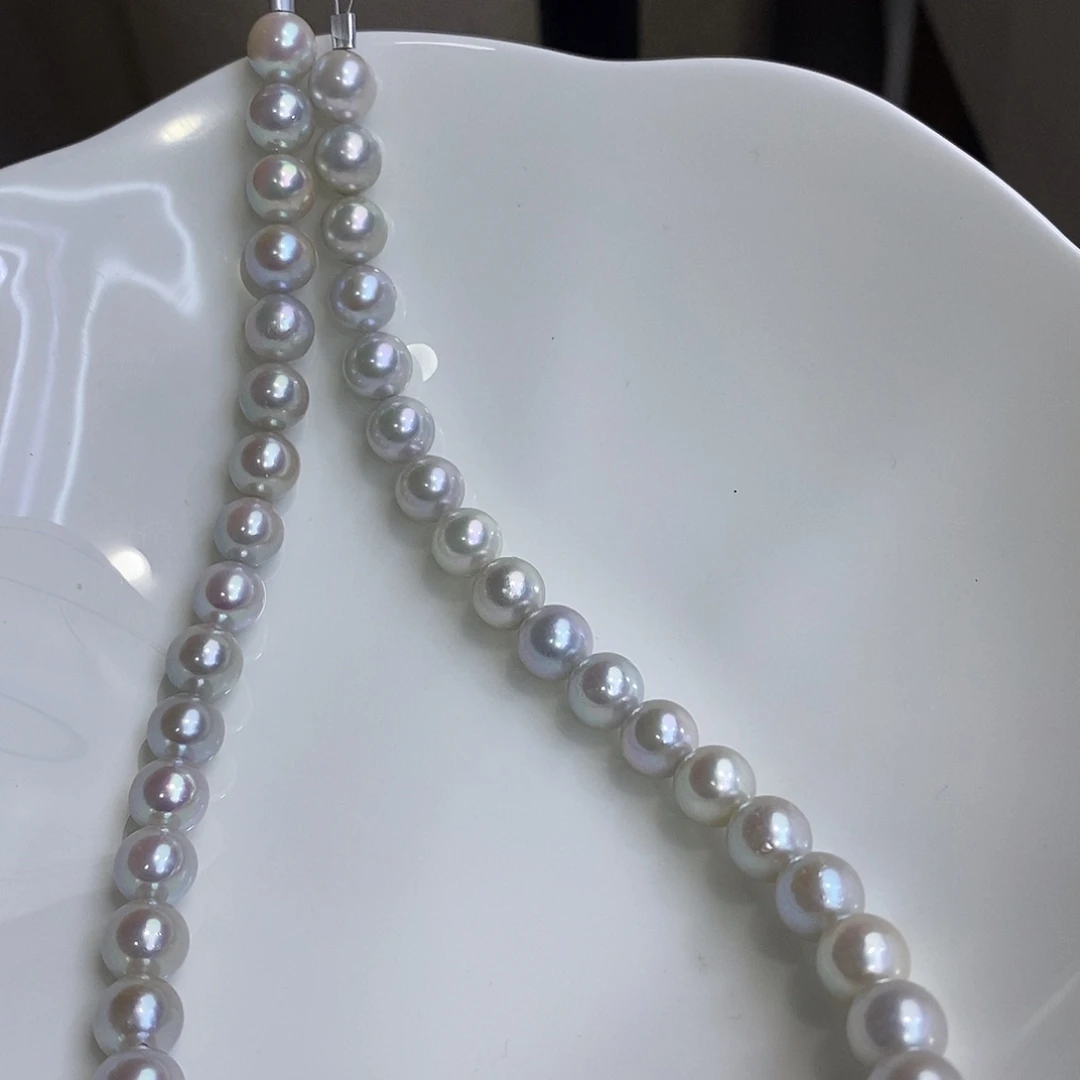 颈饰海水珍珠未镶嵌