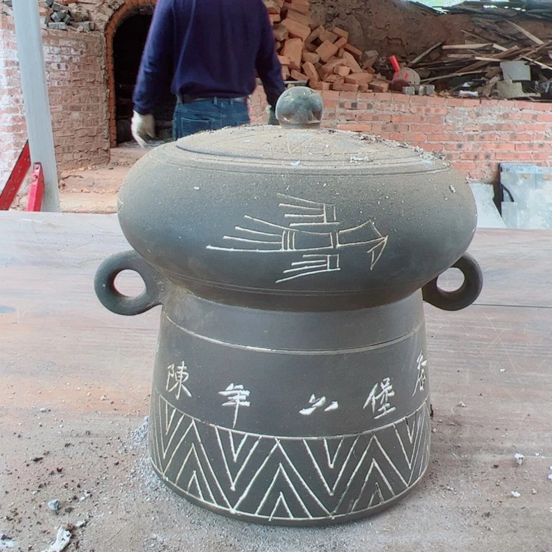 坭兴陶贵台龙窑A25