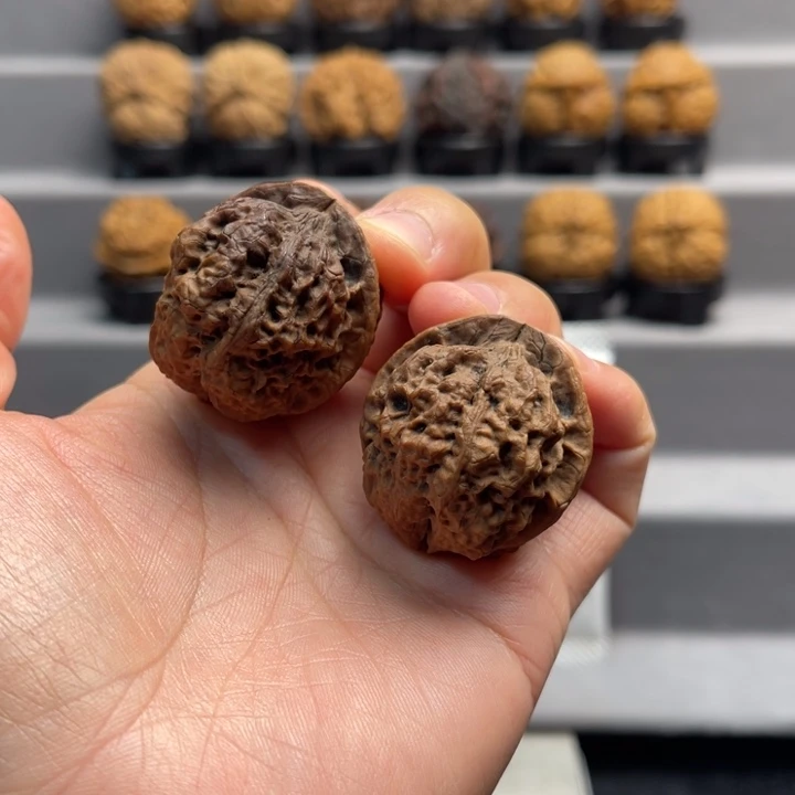 把件文玩核桃19-4