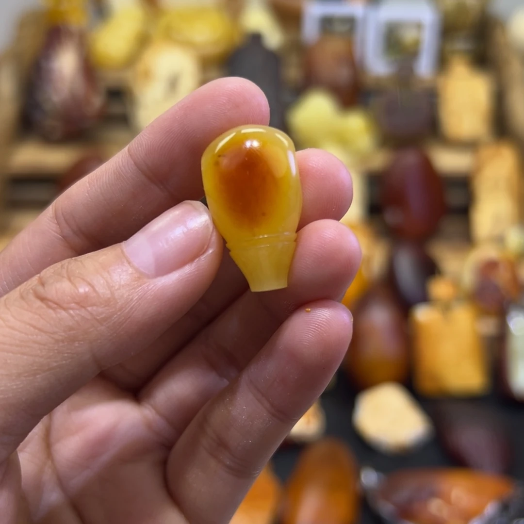 定制琥珀琥珀蜜蜡