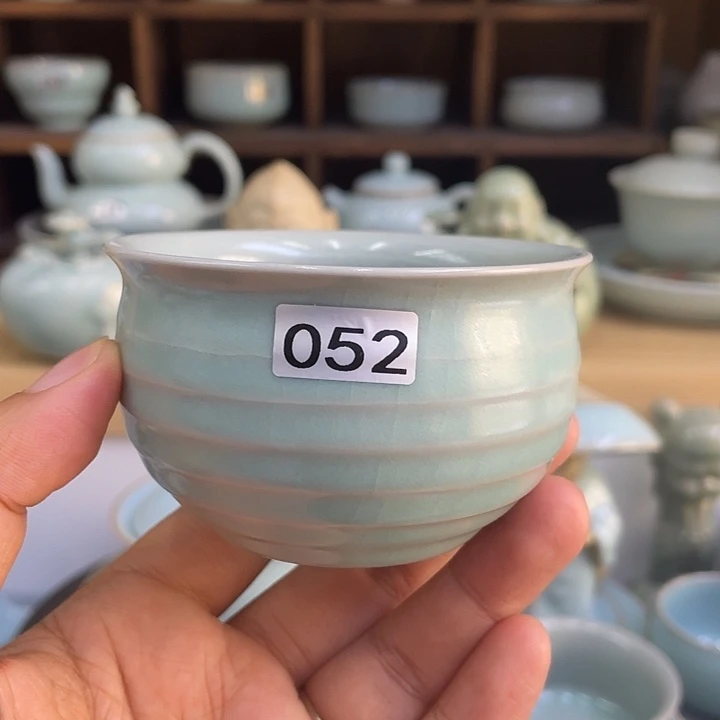 杯子李素华老师微瑕