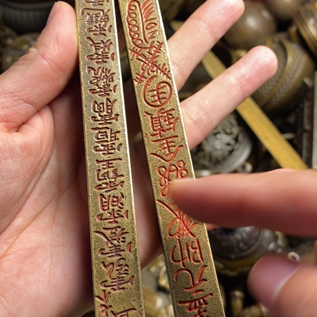 精美铜器做工精良