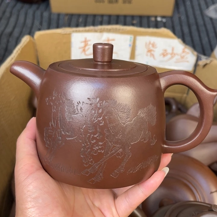 茶壶紫砂紫砂壶等各种造型