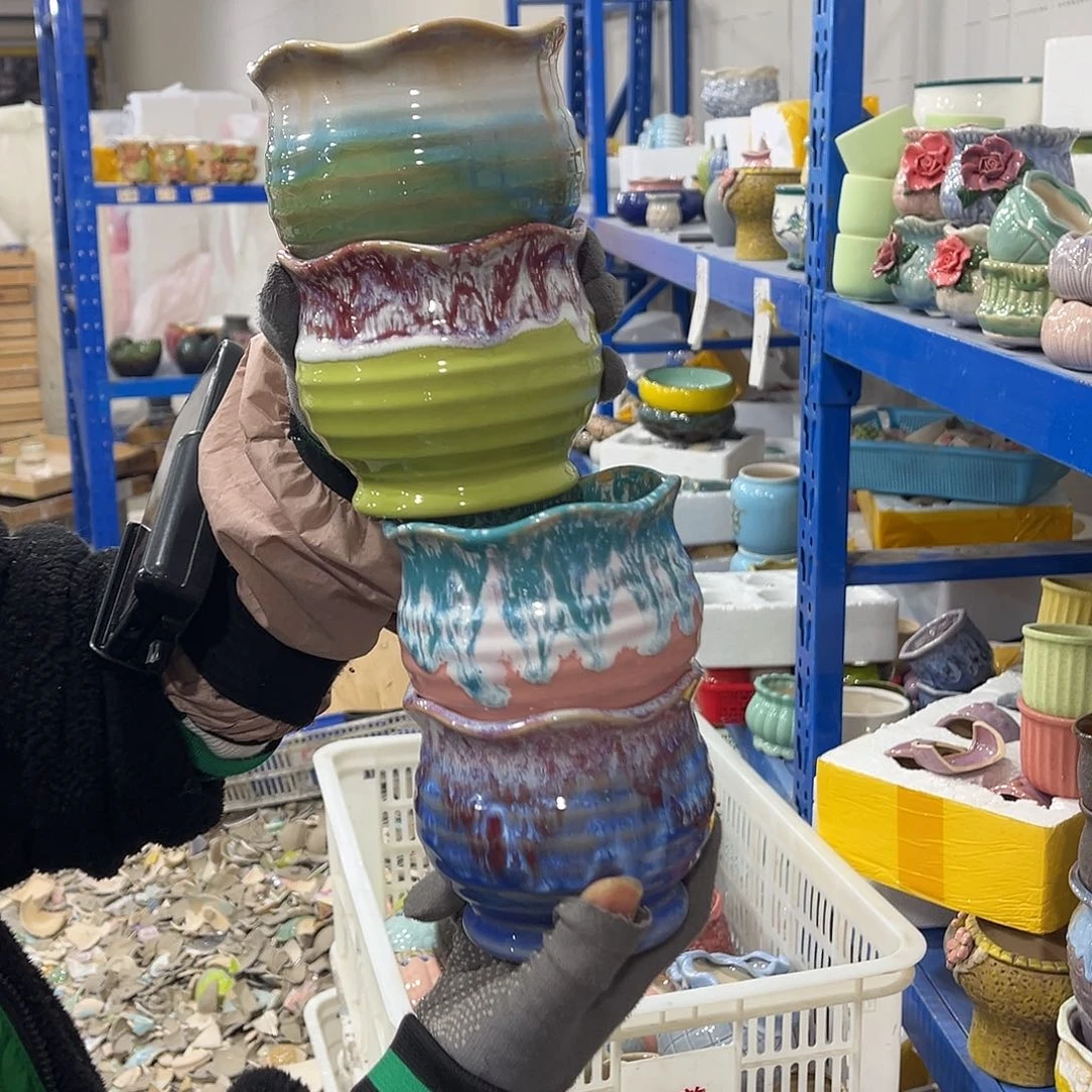 红陶正品数量有限