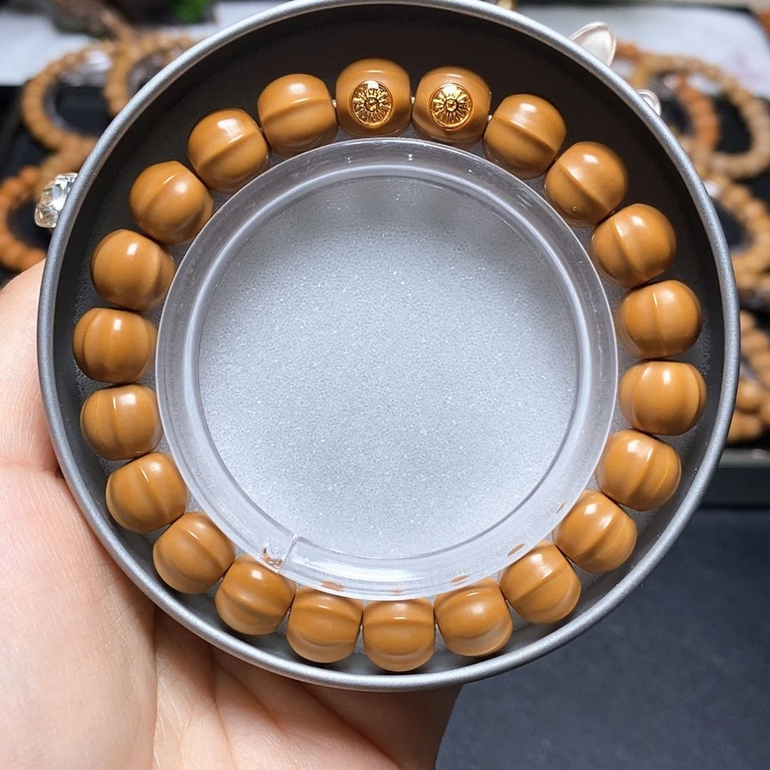 猴头核桃手串双标四花鲨鱼鳍尺寸11左右全品单号303号