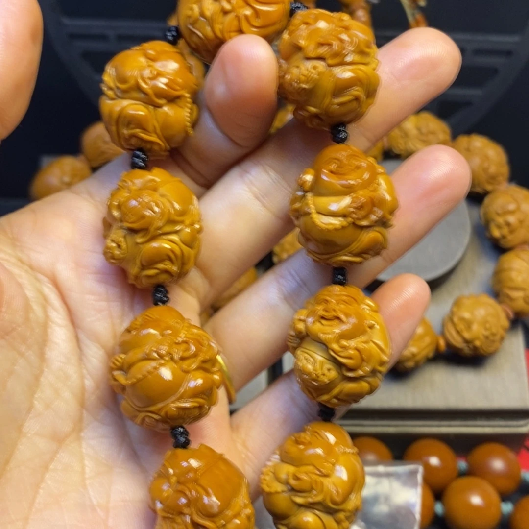 K****手串/手链橄榄核财迷财迷财迷财迷财迷财迷