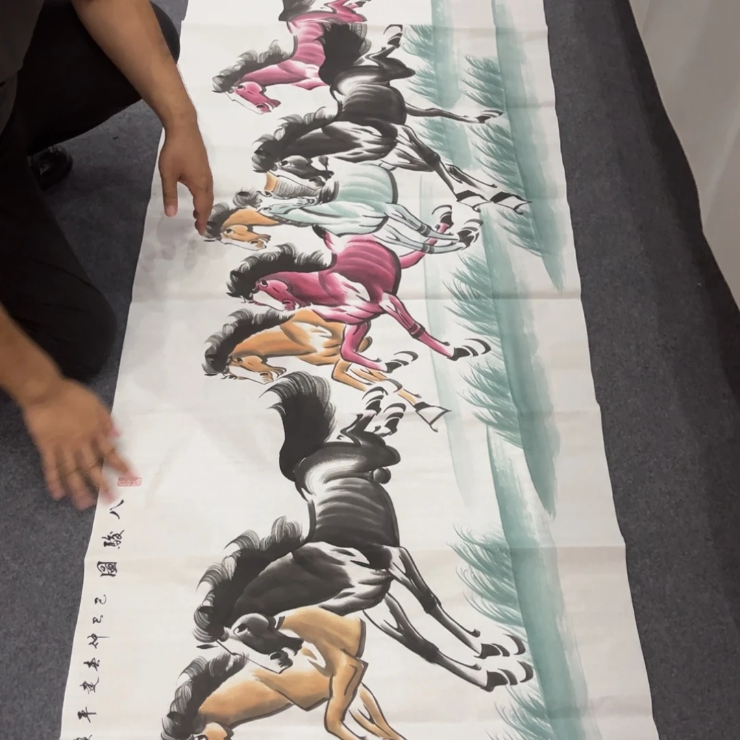 国画LT精品国画作品