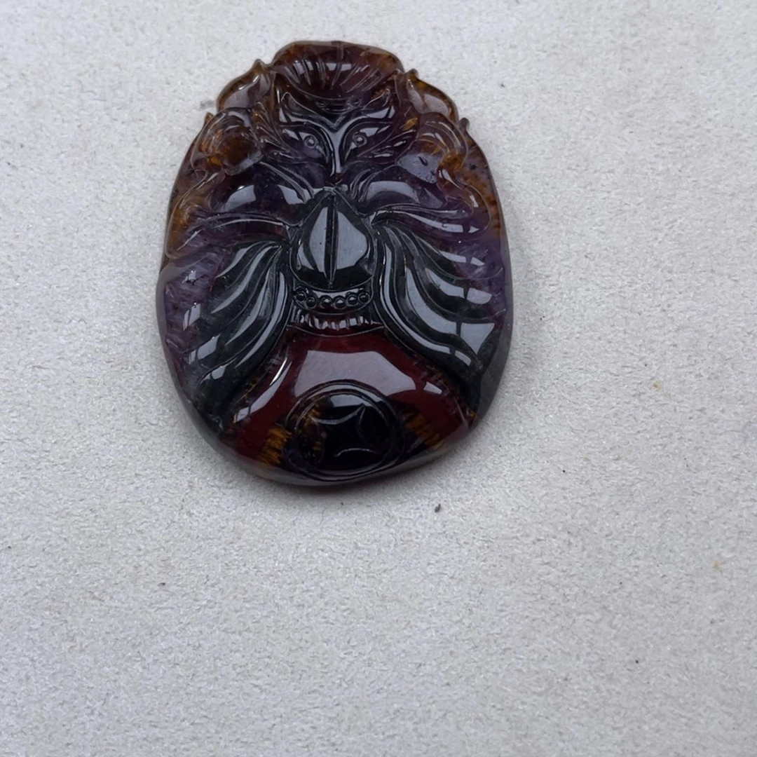 清***逸颈饰未镶嵌水晶极光23精品牌
