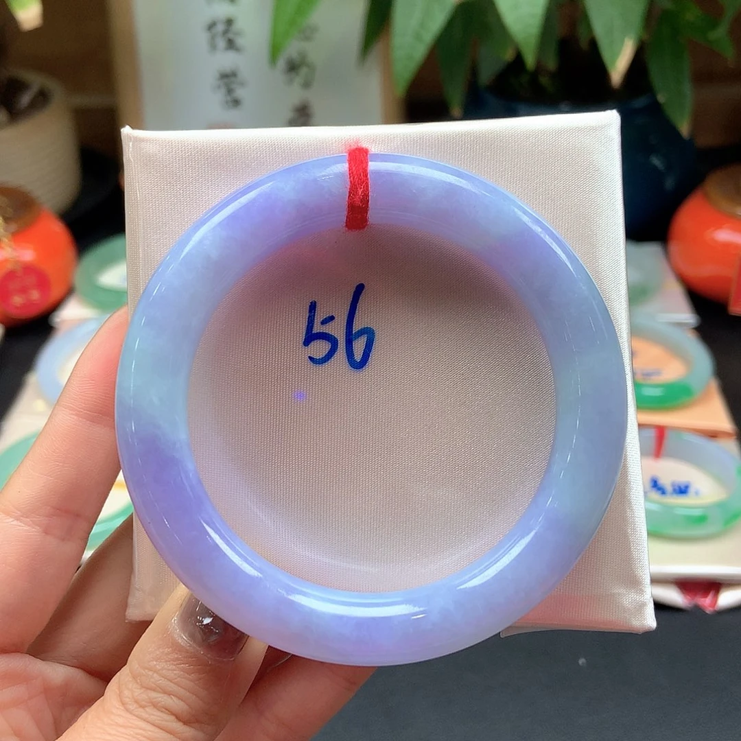 翡翠未镶嵌手镯41