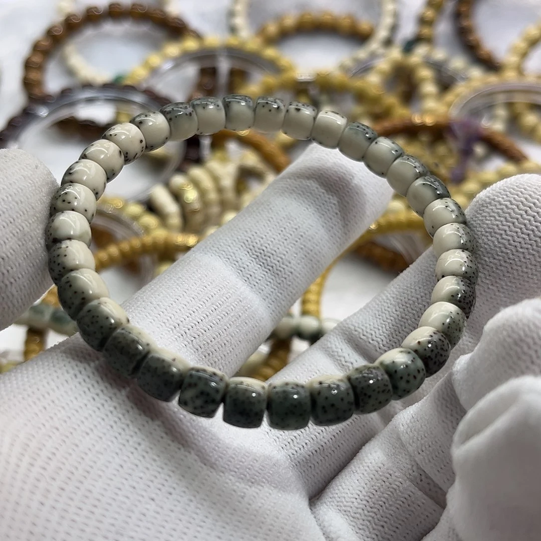 星月菩提吊坠?****L河豚