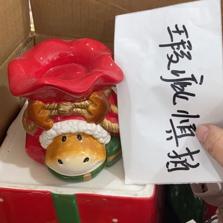 陶瓷树脂工艺摆件