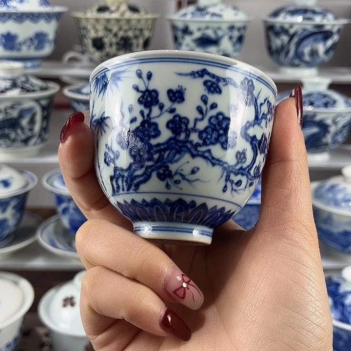 景德镇溪山居手工制作