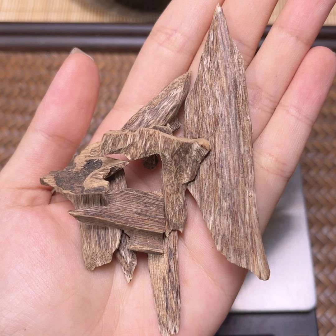 香榧木海南七仙岭淳化树心8克