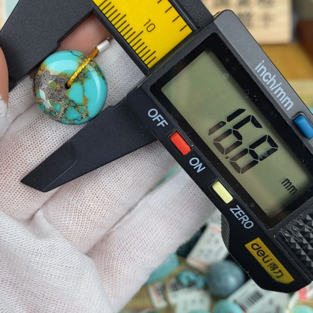 【闪购商品】绿松石珠宝奇石未镶嵌