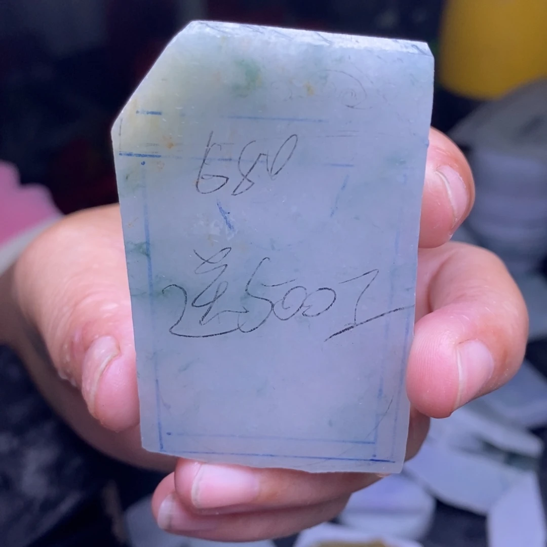 未镶嵌定制翡翠工5