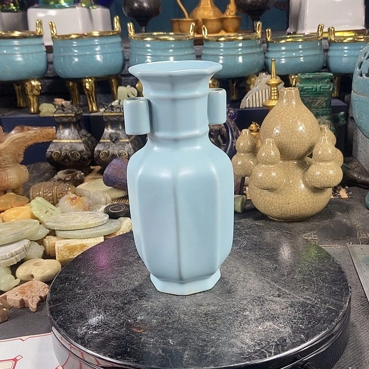 摆件陶瓷制品瓷瓷瓷瓷仿古