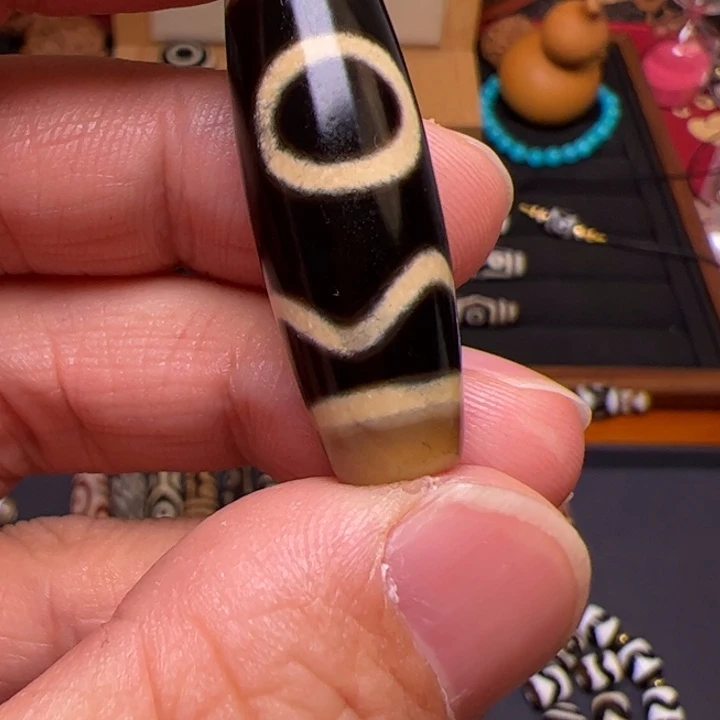 未镶嵌颈饰玛瑙/玉髓