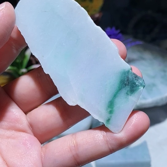 翡翠散珠边角料211