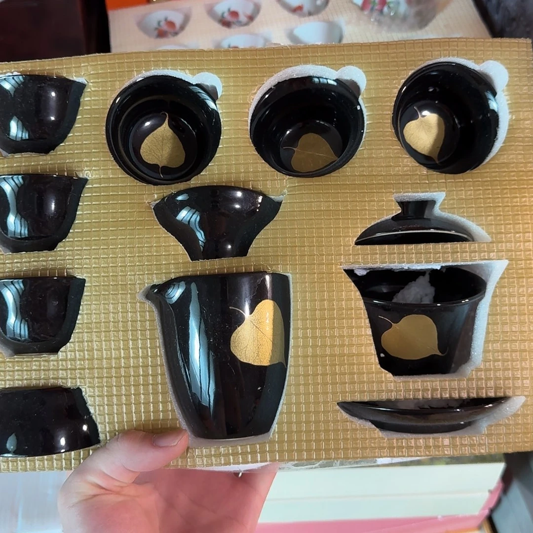 孤品茶具套装等等等