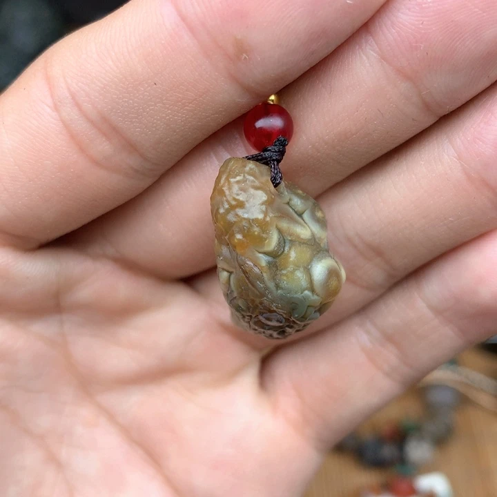 玛瑙/玉髓未镶嵌珠宝半成品