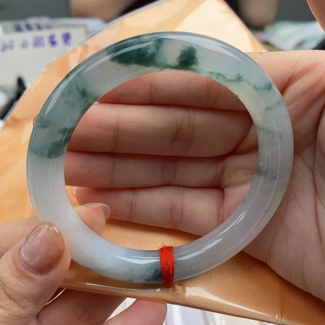 【闪购商品】翡翠手镯未镶嵌3号
