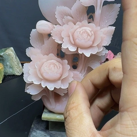玛瑙/玉髓珠宝奇石未镶嵌~*念