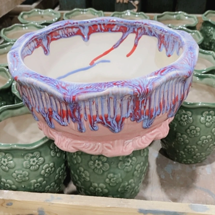 【闪购商品】花盆厂家直销9.9包邮