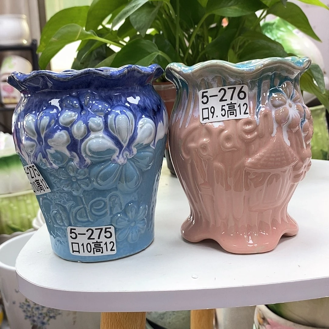 陶瓷@陶瓷花盆@@6275276