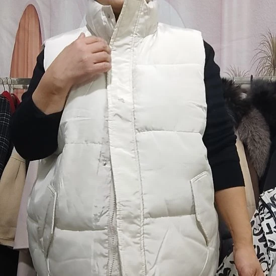 外套穿着舒服透气