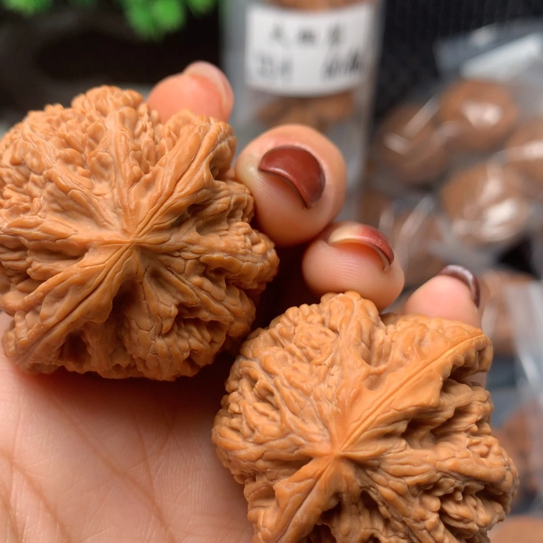 【闪购商品】桃核把件43.5-16094-006