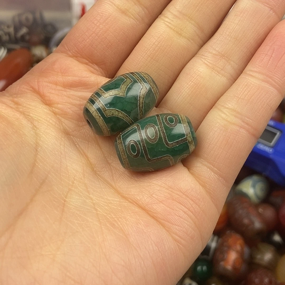 玛瑙/玉髓未镶嵌玛瑙配珠玛瑙散珠